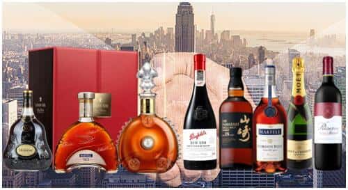 兴山县回收洋酒